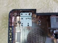 Нижня частина Toshiba Satellite L500 №2
